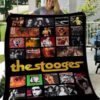 The Stooges Quilt Blanket M230514  Quilt